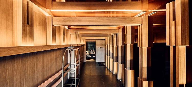 诺布酒店圣塞巴斯(Nobu Hotel San Sebastián)图片