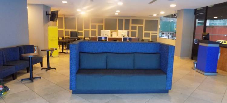 墨西哥城圣达菲假日酒店(Holiday Inn Mexico Santa Fe)图片