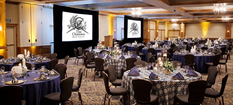 鹿谷城堡酒店(The Chateaux Deer Valley)图片