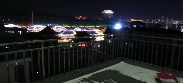 图图海兰江花园民宿(龙海胡同分店)图片