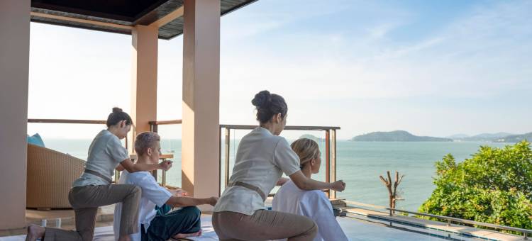 普吉岛西瑞湾威斯汀水疗度假酒店(The Westin Siray Bay Resort & Spa, Phuket)图片