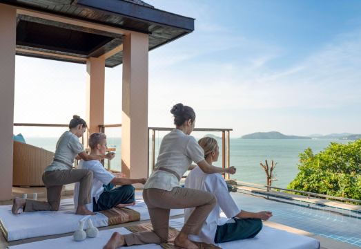 The Westin Siray Bay Resort & Spa, PhuketHotel Overview