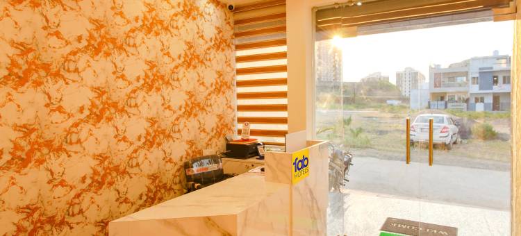 Fabhotel重力旅馆(FabHotel the Gravity Inn)图片