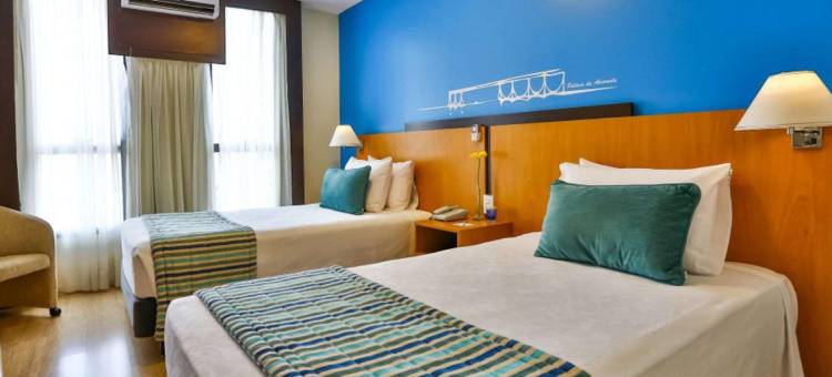 塔瓜汀加舒适酒店(Comfort Hotel Taguatinga)图片