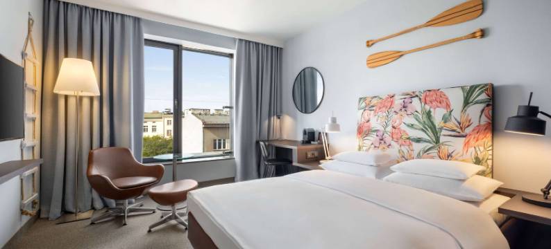 克拉特夫安德尔温德姆维也纳之家酒店(Vienna House by Wyndham Andel's Cracow)图片