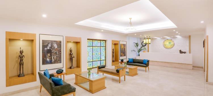 柠檬树酒店(Lemon Tree Hotel Chandigarh)图片