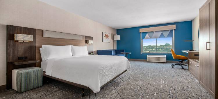 智选假日套房酒店圣迭戈 - 擎天半岛流域(Holiday Inn Express & Suites San Diego-Sorrento Valley)图片