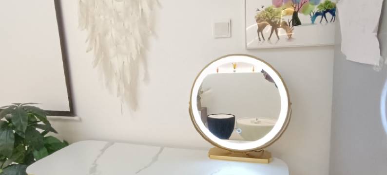 小冰块公寓(公园路1号分店)图片