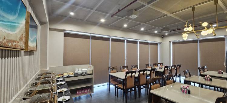 莫特拉杏子酒店(Apricot Motera)图片