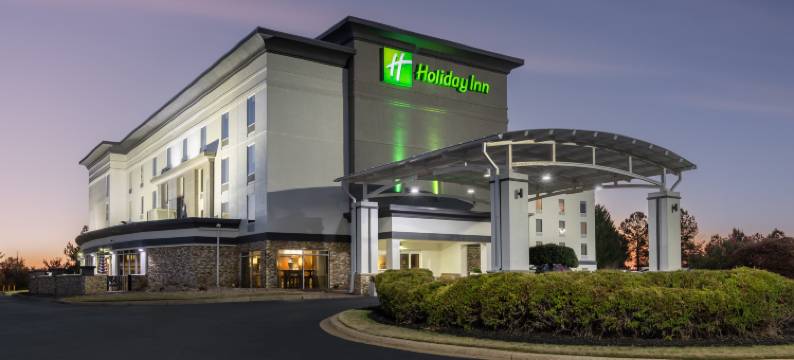 Holiday Inn 安德森(Holiday Inn ANDERSON by IHG)图片