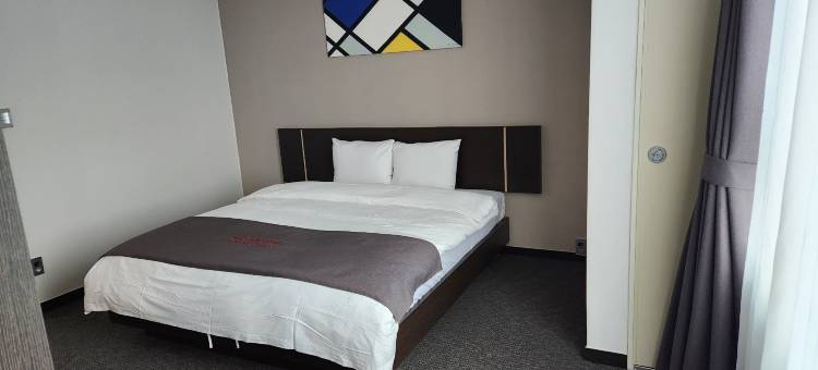 龙仁中心CO'OP酒店(Yongin Central CO'Op Hotel)图片