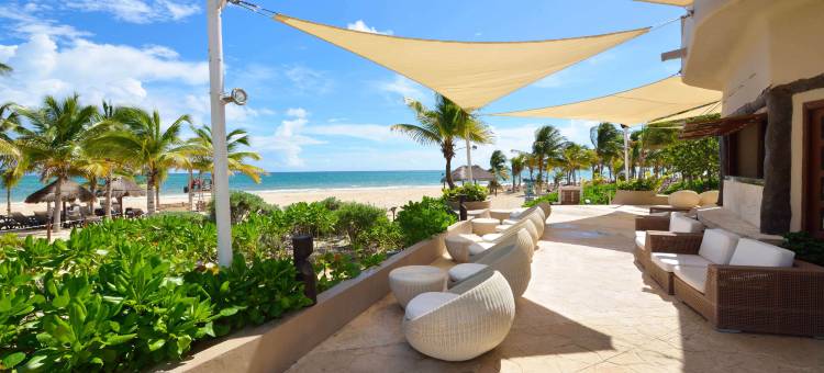 加泰罗尼亚普拉亚马洛玛酒店-全包式(Catalonia Playa Maroma - All Inclusive)图片