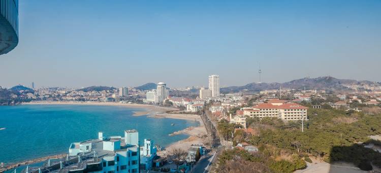 乐海乐居八大关海景公寓(汇泉路1号分店)图片