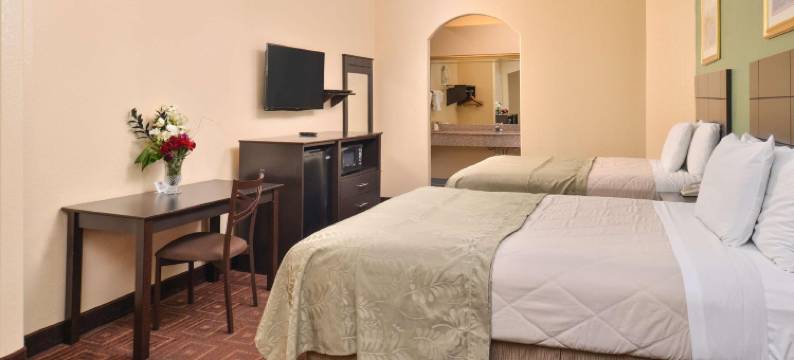 贝敦美洲最佳价值酒店(Americas Best Value Inn Baytown)图片