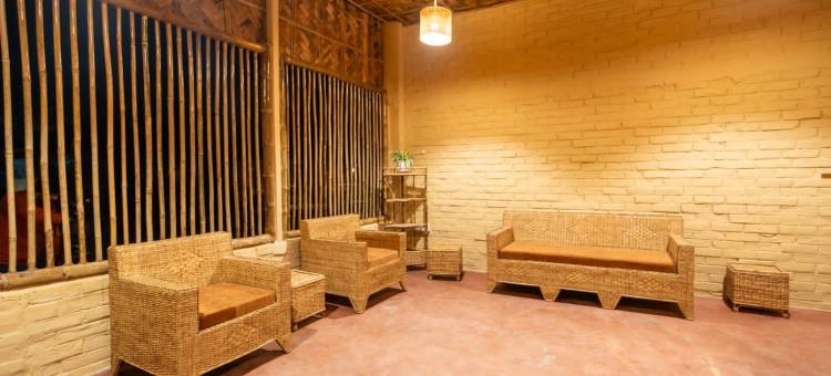 习性自然狩猎犀牛(Habitas Rhino by Nature Hunt)图片