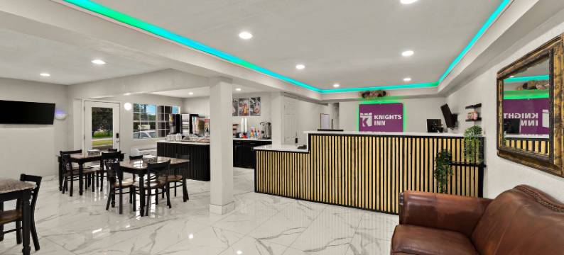 贝尔顿骑士酒店(Knights Inn Belton)图片