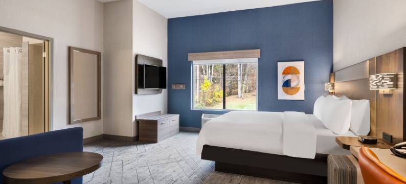 洲际酒店集团智选假日酒店米德维尔(I-79 147a出口)(Holiday Inn Express MEADVILLE (I-79 EXIT 147A) by IHG)图片