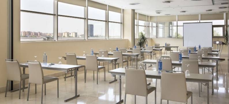 NH格兰酒店(NH Gran Casino Extremadura)图片