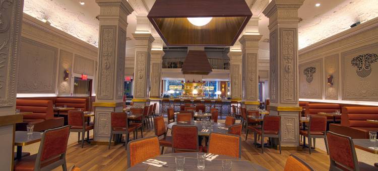 爱迪生酒店(Hotel Edison Times Square)图片