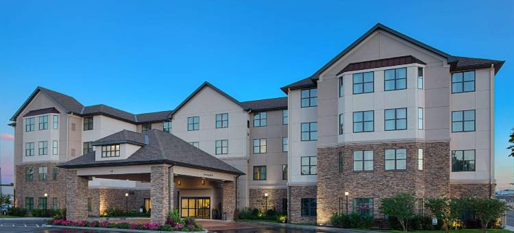 纽约州卡尔珀雷斯-加登城Homewood Suites by Hilton(Homewood Suites by Hilton Carle Place - Garden City)图片