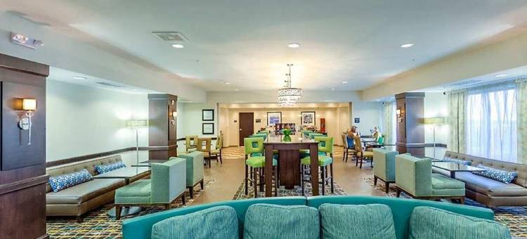 南代顿希尔顿欢朋酒店(Hampton Inn by Hilton Dayton South)图片