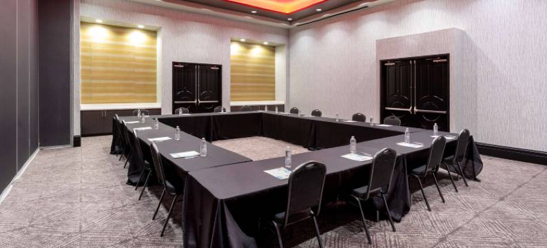 堪萨斯州海斯希尔顿花园酒店(Hilton Garden Inn Hays)图片