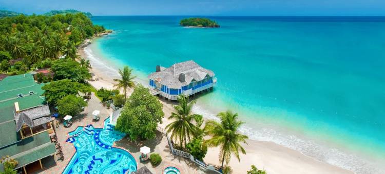 桑德尔斯哈尔西恩酒店 - 全包式 - 仅供夫妻情侣入住(Sandals Halcyon Beach All Inclusive - Couples Only)图片