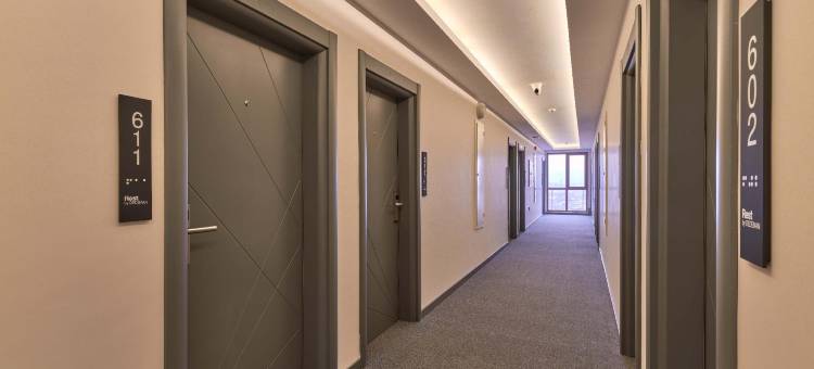 Dedeman卡拉布克休息酒店(Rest by Dedeman Karabük)图片