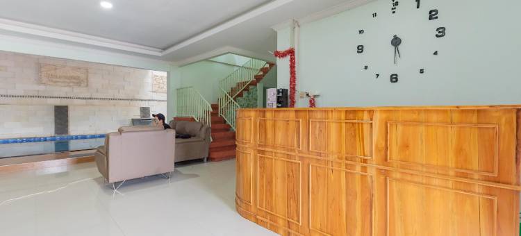 Urbanview Hotel Kampung Istal Megamendung Puncak by RedDoorz图片