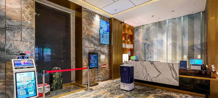 星程酒店(兰州大学中科院店)图片