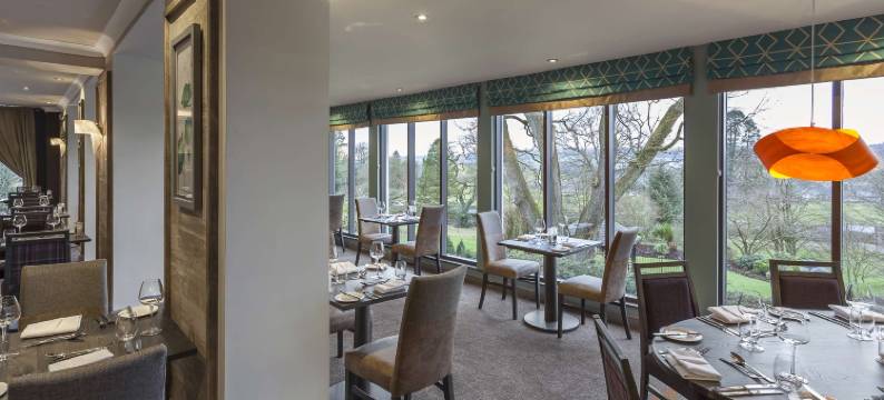 肯德尔格林城堡酒店，贝斯特韦斯特至尊精选(Castle Green Hotel in Kendal, BW Premier Collection)图片