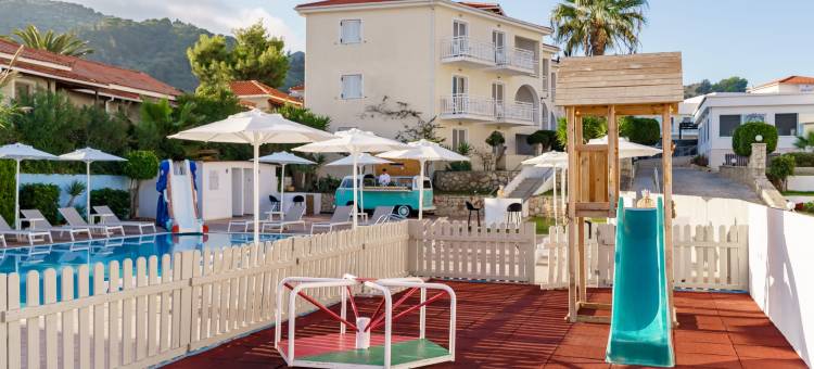 扎金索斯戴安娜宫殿酒店(Diana Palace Hotel Zakynthos)图片