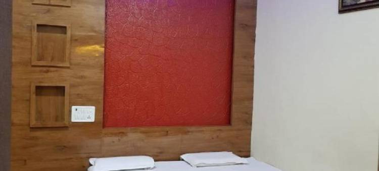 新酒店Shree Radha Krishna宫(New Hotel Shree Radha Krishna Palace)图片