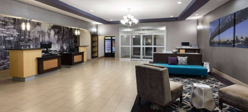 侯马拉昆塔温德姆套房酒店(La Quinta Inn & Suites by Wyndham Houma)图片