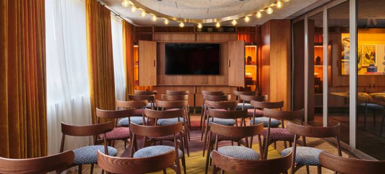 The Hoxton, Amsterdam Lloyd图片