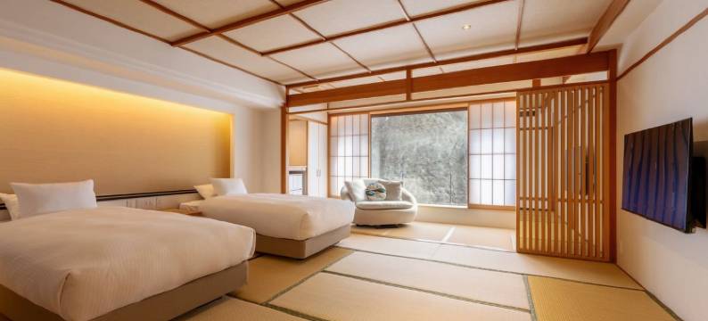 山水庄(Sansuiso Tsuchiyu Spa)图片