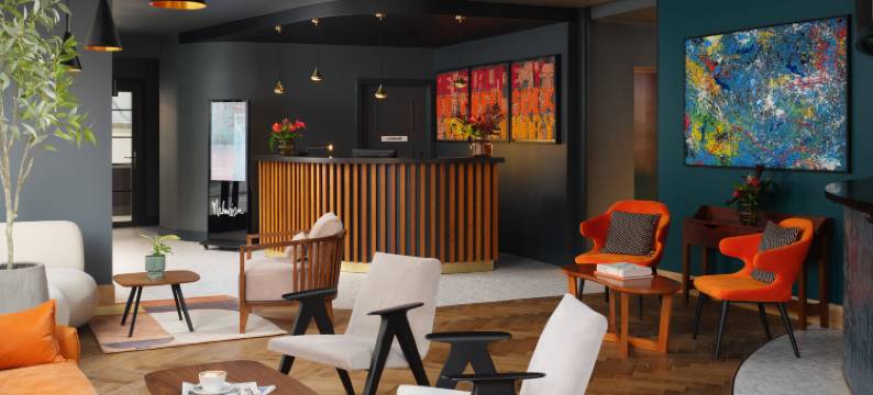 马尔梅松曼彻斯特迪恩斯盖特(Malmaison Manchester Deansgate)图片