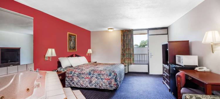 马丁温德姆戴斯酒店(Days Inn by Wyndham Martin)图片