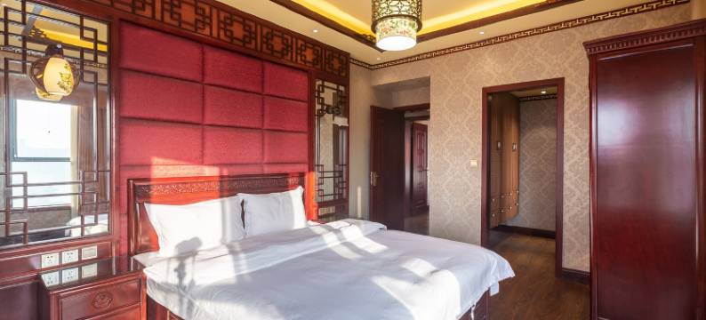 方寸渡公寓(慈云路分店)图片