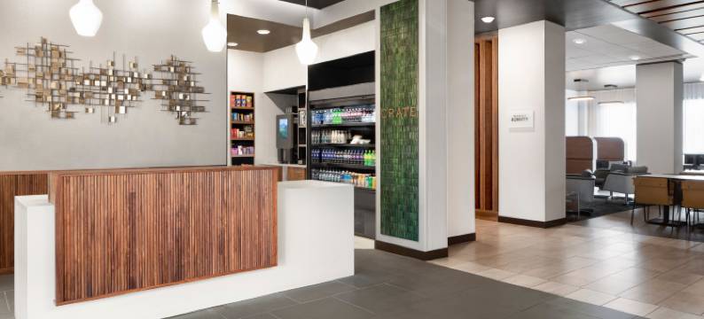 西雅图锡塔克机场万怡酒店(Courtyard Seattle SeaTac Airport)图片