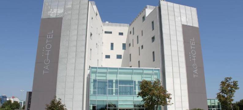 塔杰酒店(Tag Hotel)图片