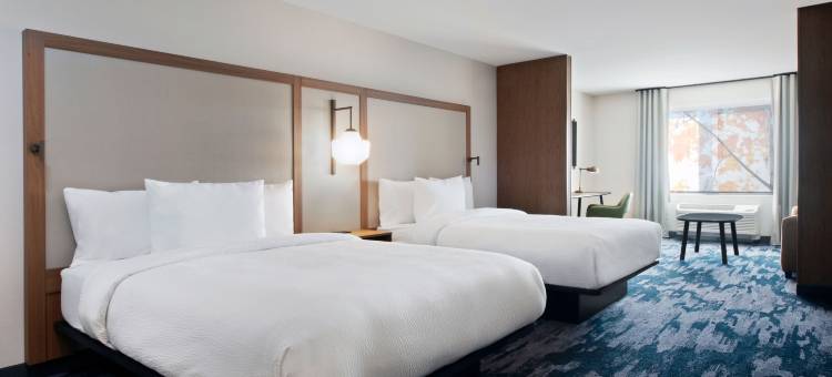 奇诺费尔菲尔德套房酒店(Fairfield Inn & Suites Chino)图片