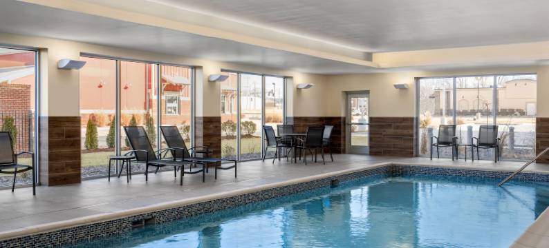 吉拉多角 Fairfield Inn & Suites 酒店(Fairfield Inn & Suites Cape Girardeau)图片