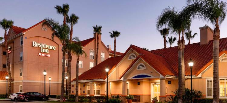 约巴林达阿纳海姆山居家客栈(Residence Inn Anaheim Hills Yorba Linda)图片