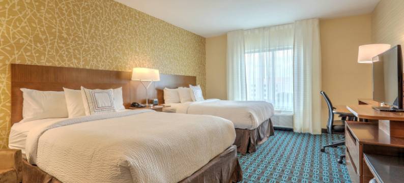 格林维尔万枫酒店及套房(Fairfield Inn & Suites Greenville)图片