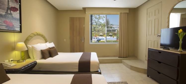 库埃纳瓦卡天堂门伽玛酒店(Gamma Cuernavaca Puerta Paraiso)图片