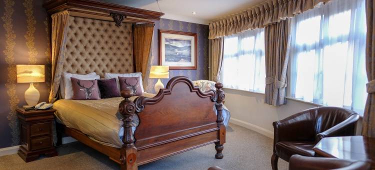埃克斯穆尔白马旅馆(Exmoor White Horse Inn)图片