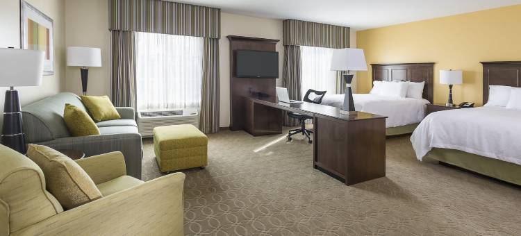 希尔顿欢朋套房酒店-圣贝纳迪诺(Hampton Inn & Suites San Bernardino)图片