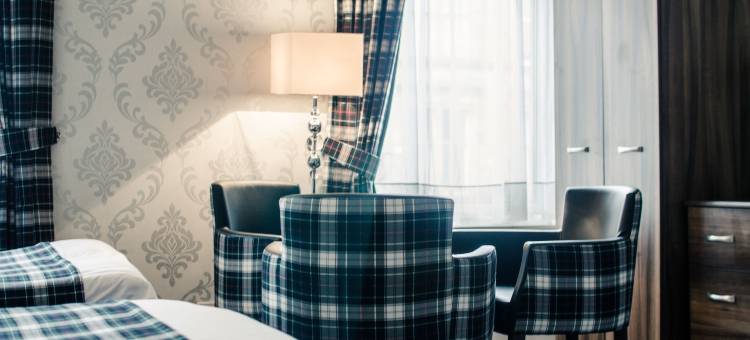 阿盖尔酒店(Argyll Hotel)图片