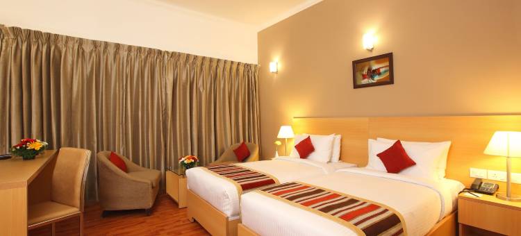 斯达利特套房酒店(Starlit Suites)图片